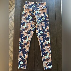 Balance Athletica (now Vitality) Women’s Ascend Legging- Ocean Breeze